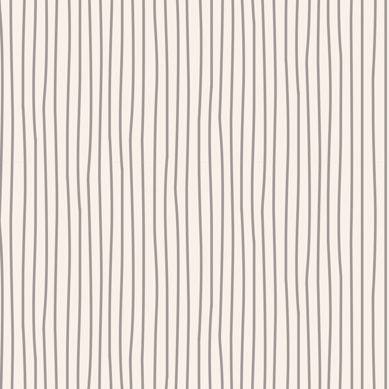Tilda Patchwork Baumwolle - Classic Basics - Pen Stripe Light Grey